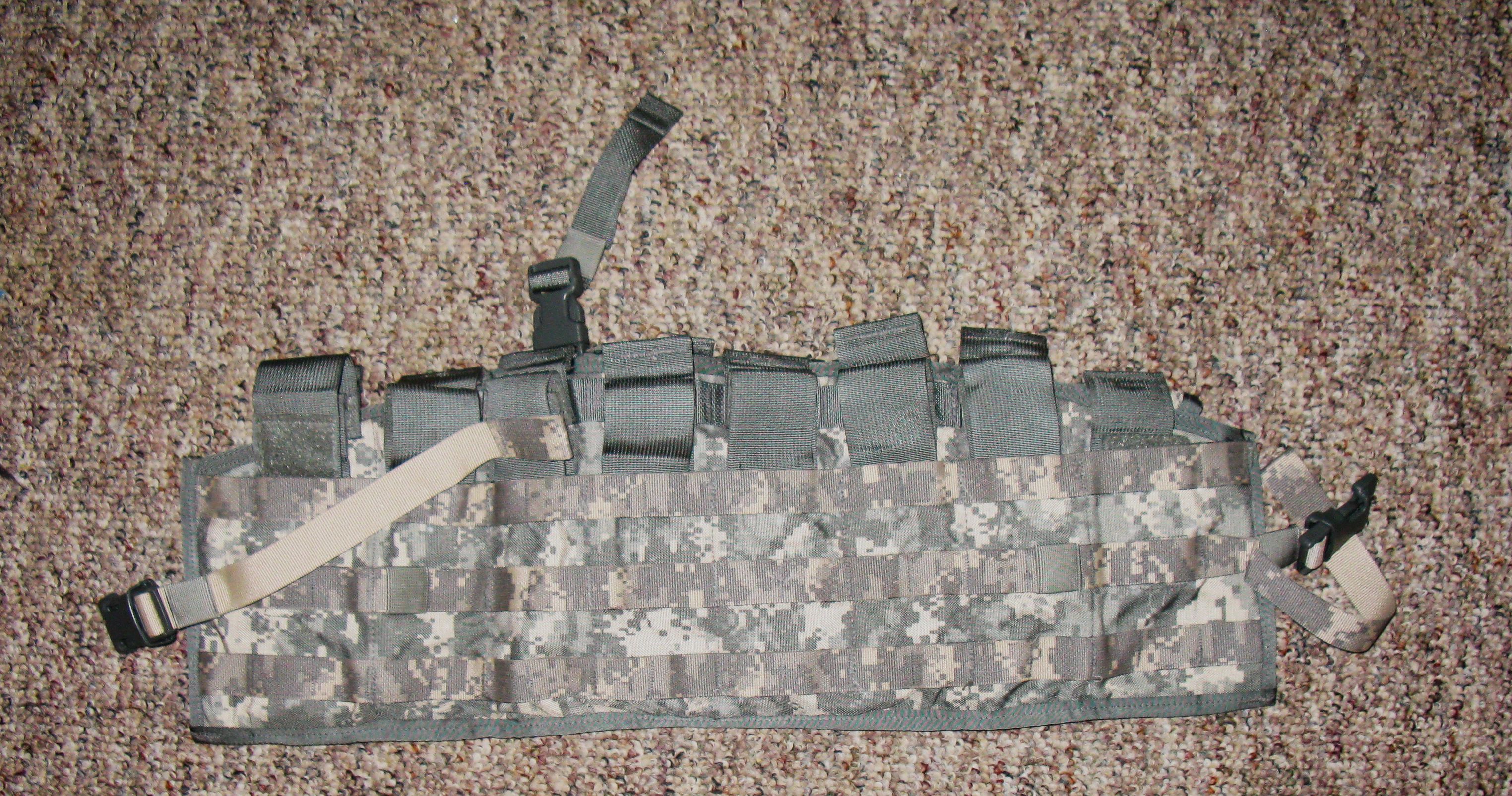 ACU TAP Tactical Assault Panel Mag Carriers USGI | Combloc Market