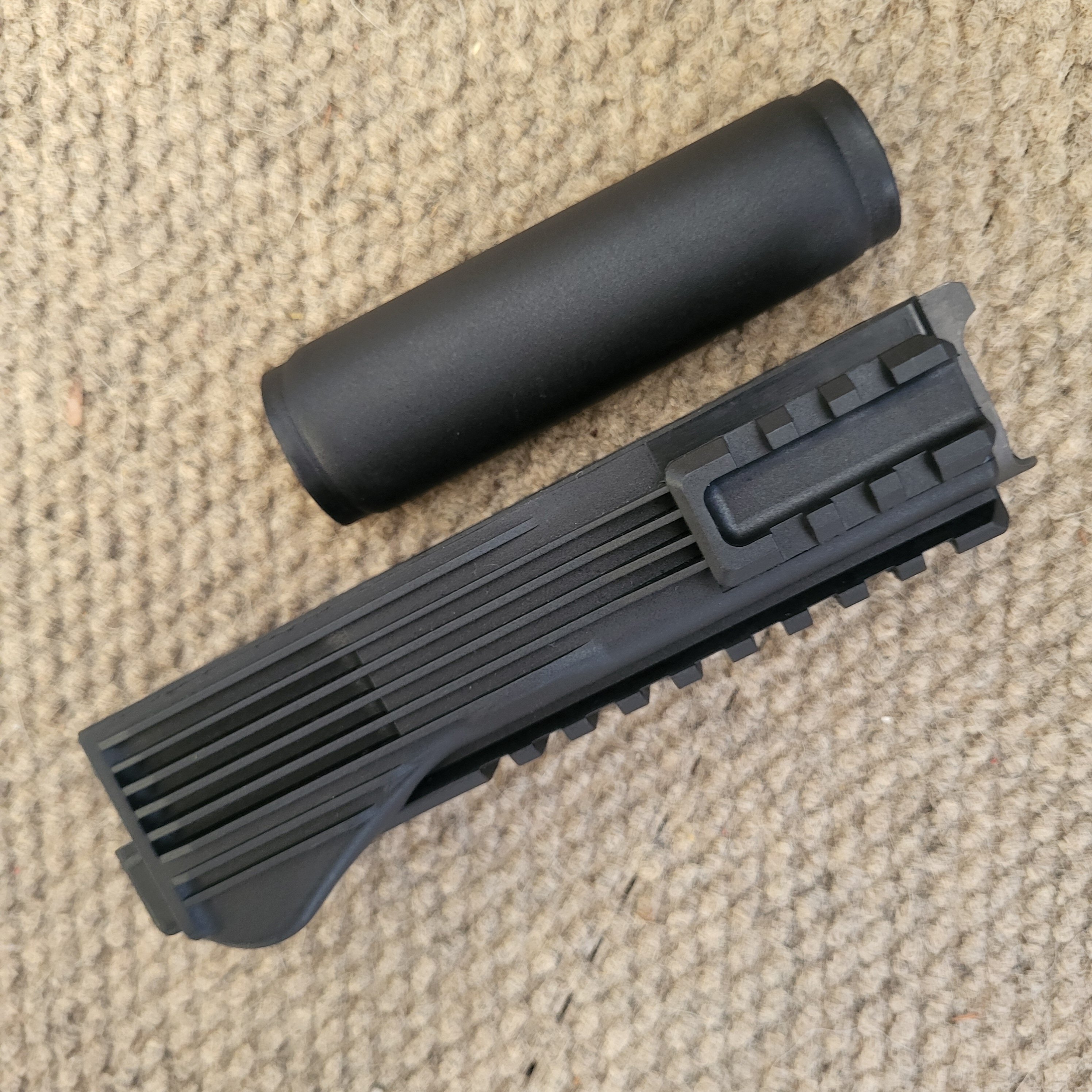 SRVVACC ARMS RAILSYSTEM-AK100 ハンドガード ミリタリーショップ レプマート / SRVV クアッドレールハンド