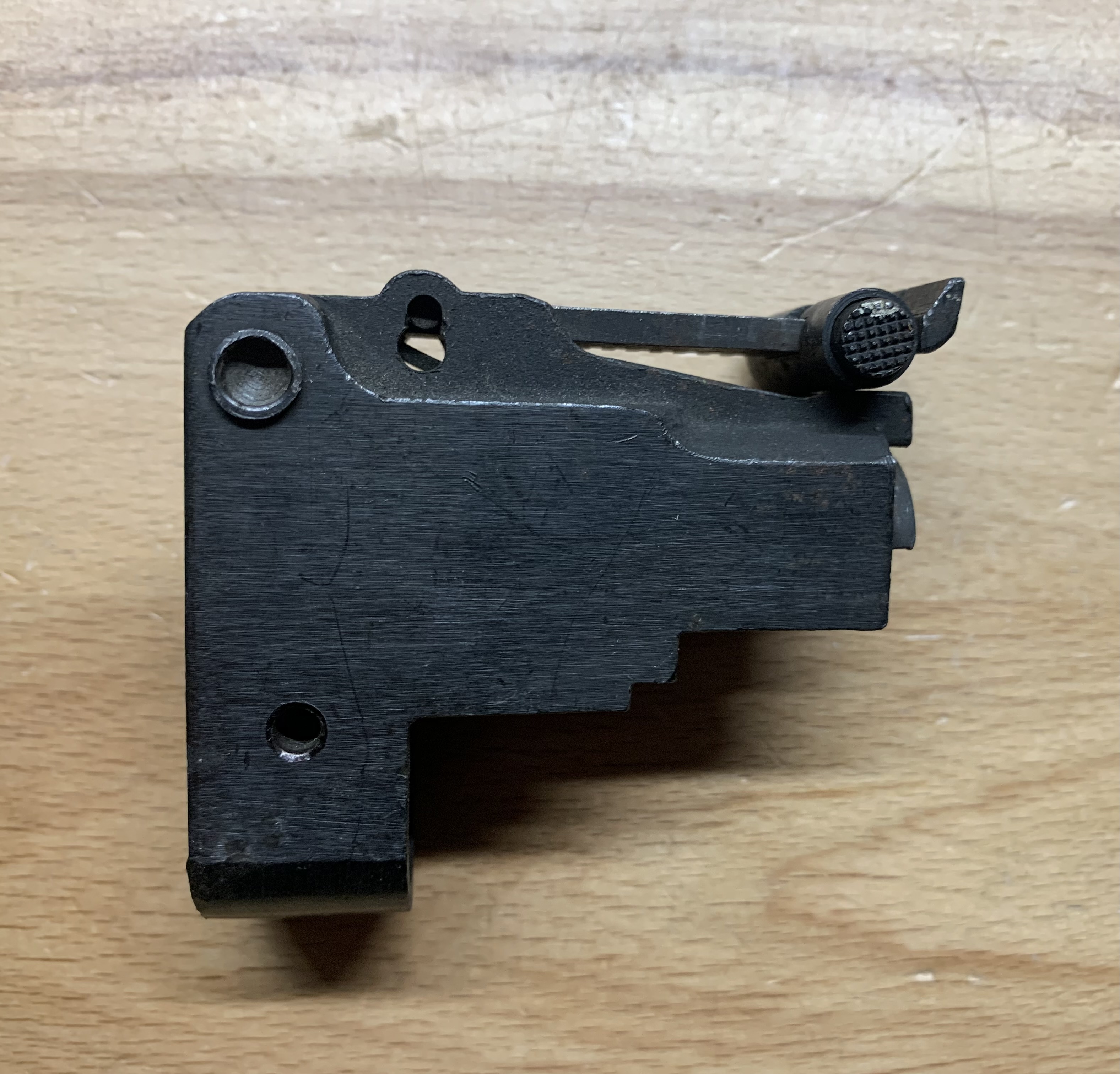 Chinese Rear Sight Block, Chinese Gas Tube, Honey Blonde Bulgy Stock ...