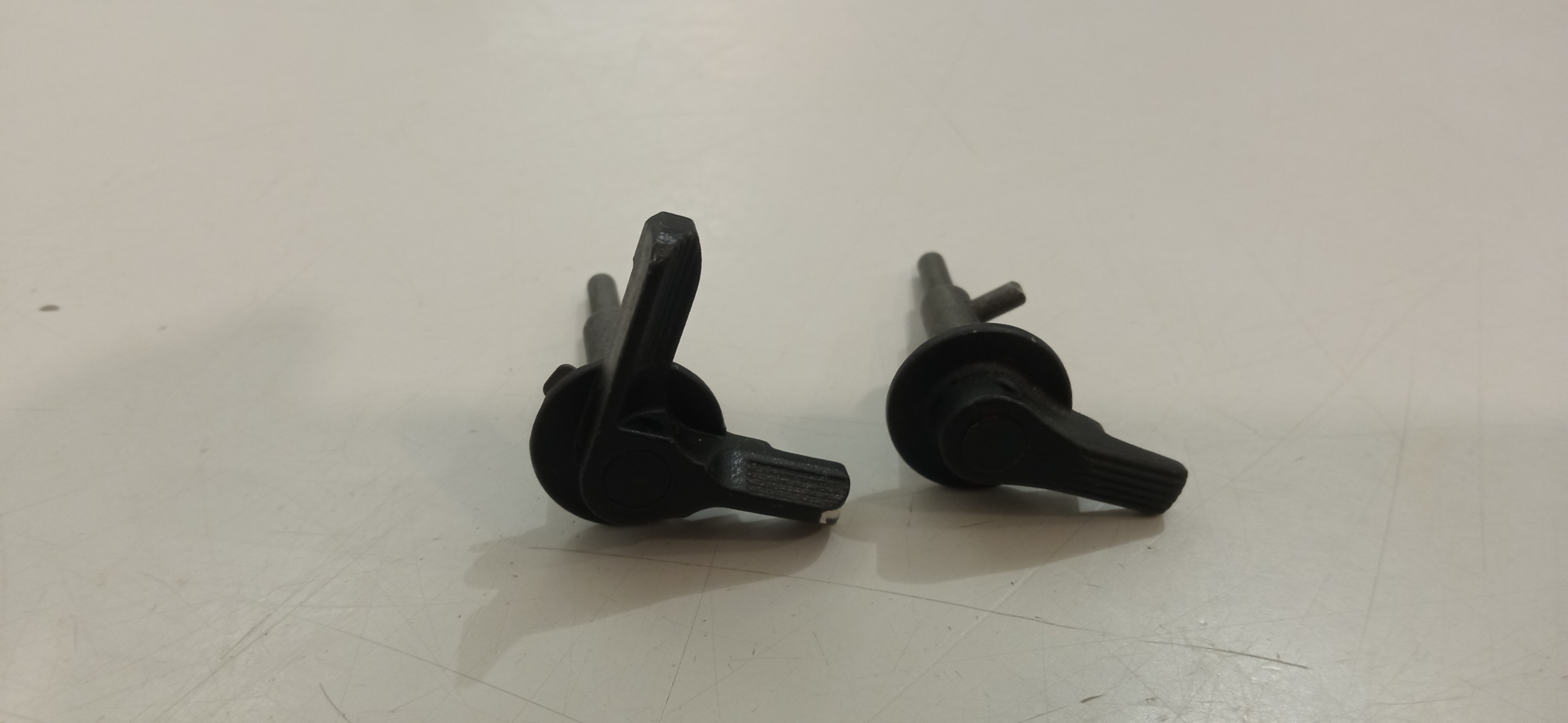 NOS Tantal left side thumb selector w/pivot ball. Combloc Market