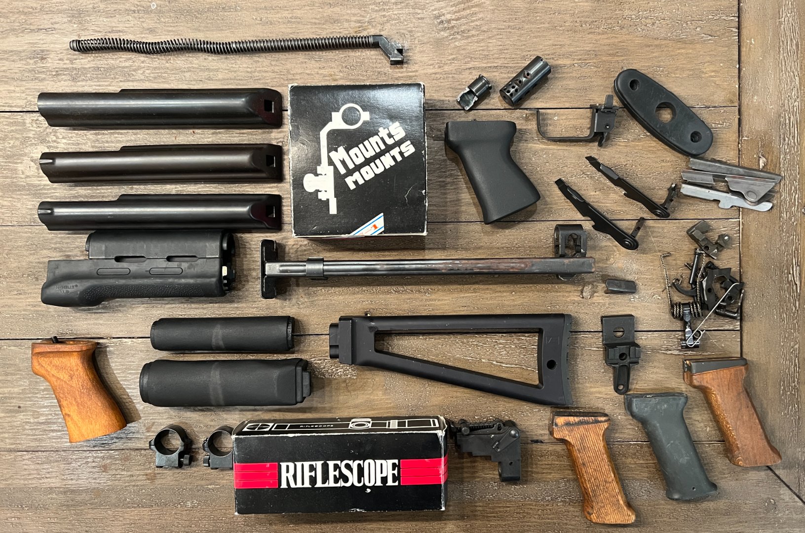 Odds Ends Combloc Market