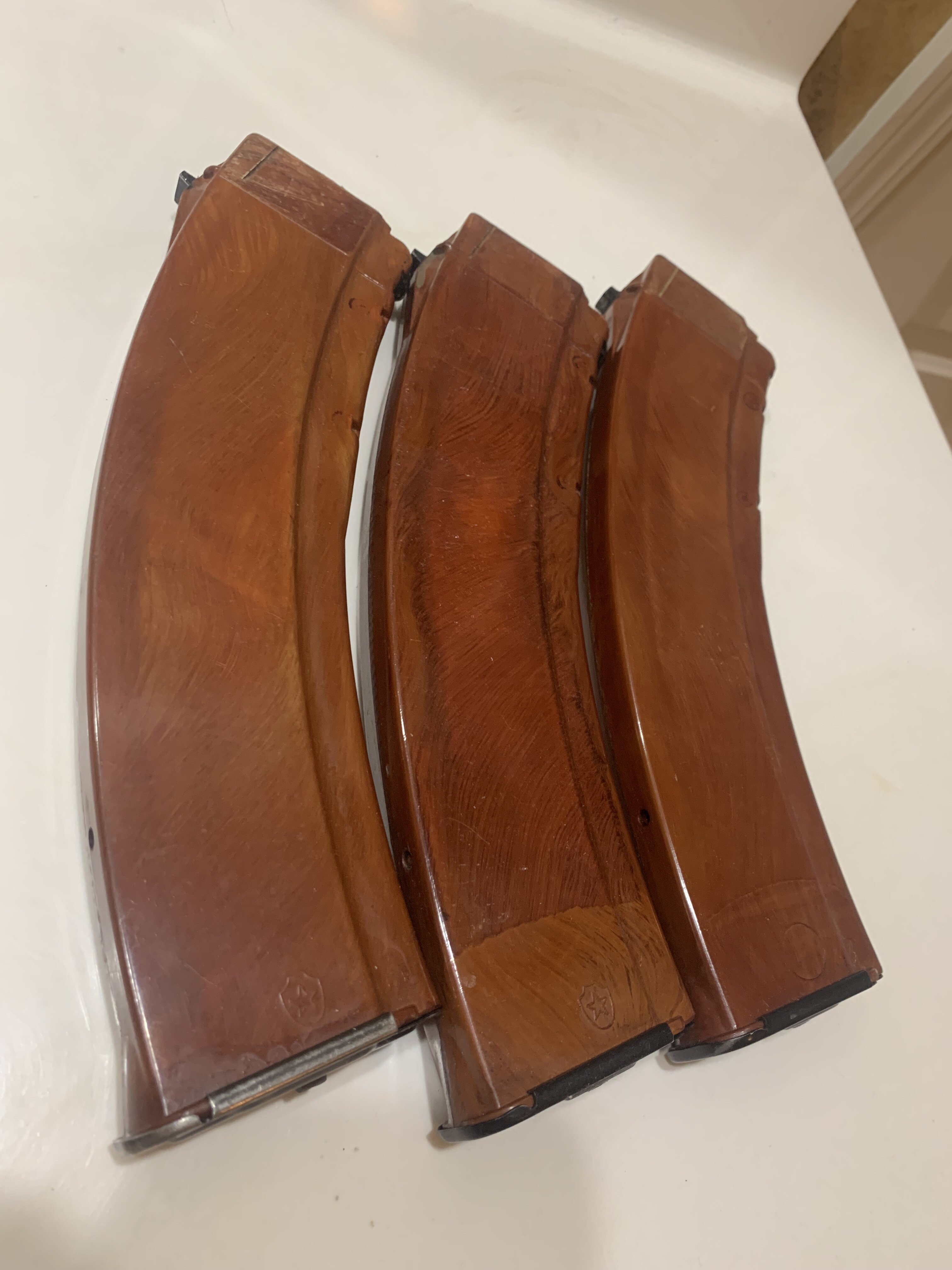 Rpk74 45 round bakelite mags 95 each Combloc Market