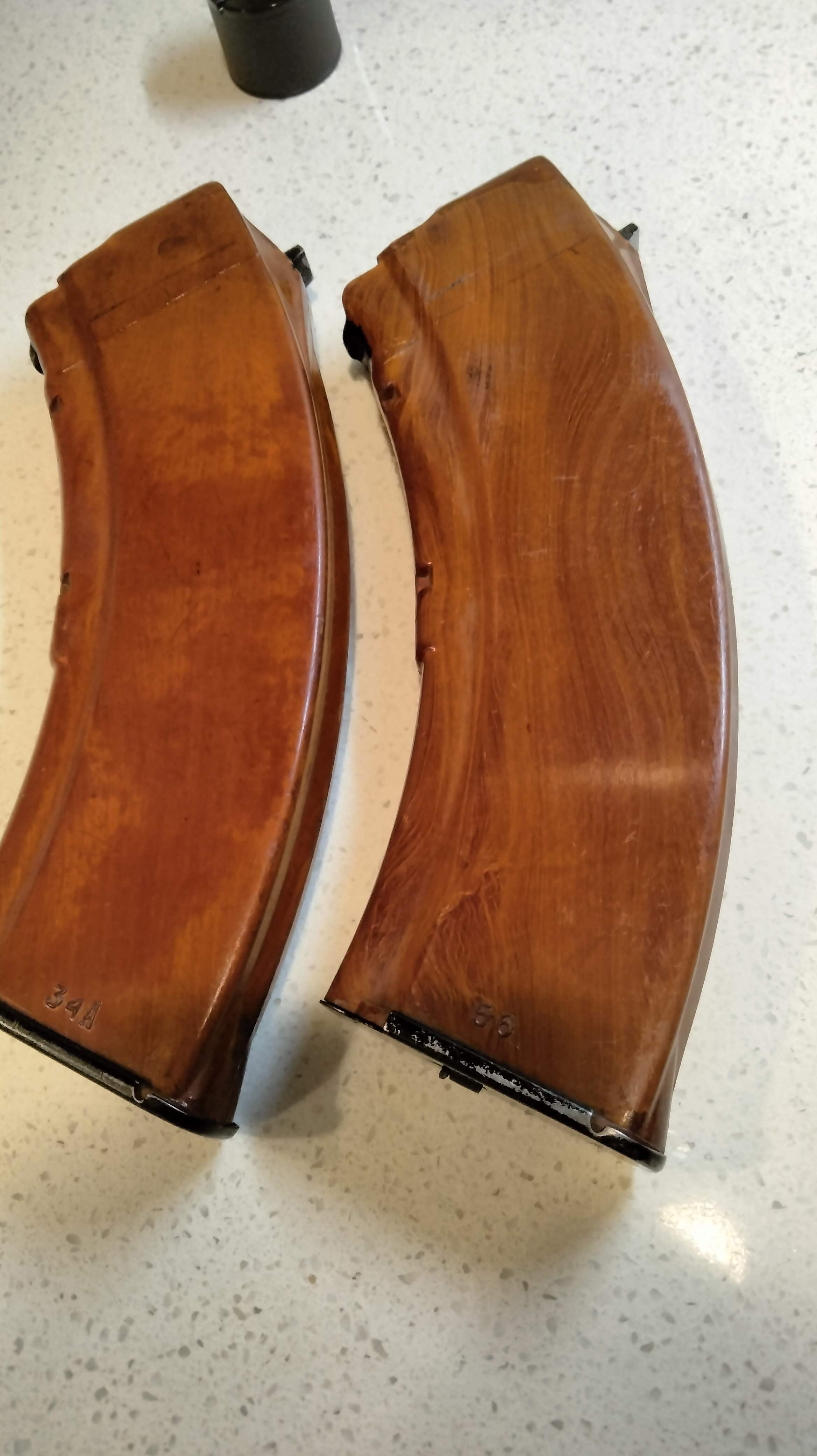 Tula 762x39 bakelite mags combloc market