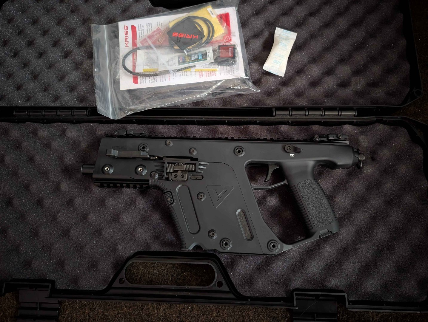Vector Gen II .45 ACP Pistol | Combloc Market