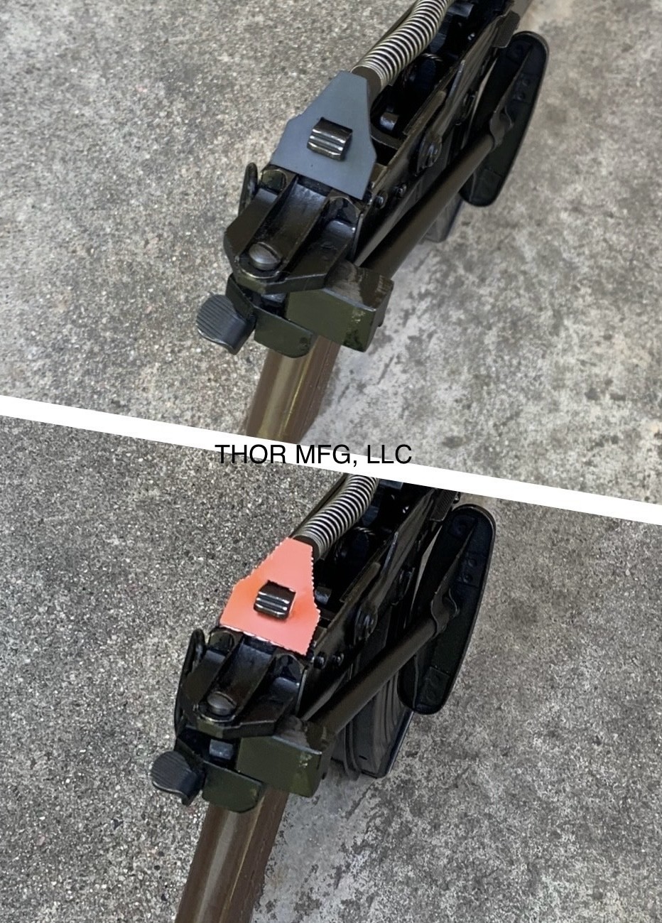 Yugo M70 HG's, Tapco Trigger Groups, TimberSmith Stock set, Romanian