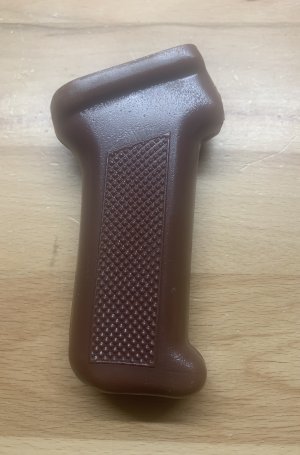 Bulgarian Grip, Hungarian Leather Sling