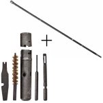 AK Cleaning rod Romanian, stock cleaning kit, also cheap bakes