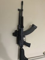 [WTS] Rifle Dynamics SLR107FR