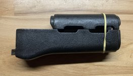 Hanguard Sale: Chinese Polymer, Bulgarian AK-74 W/ Grip, Yugo M92/85, Ironwood Milled Set, Galil Polymer, Arsenal Plum Handguards