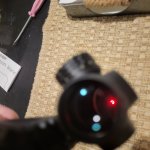 Primary Arms Micro Prism and Master Mount Combo