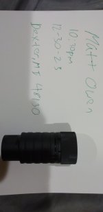 WTS: CAROLINA SHOOTERS SUPPLY 4 PIECE FLASH SUPPRESSOR CAN (BULGARIAN STYLE)