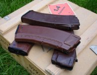 Looking to purchase AK74 Magazines!!