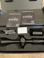 Eotech Vudu 2.5-10x44 scope