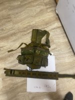 Price Check: Russian Chest Rig