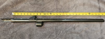 Remington 1100 - 3 Gun Barrel