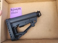 Reduced price- AK-12 5.5mm stock