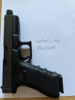 SPF: New Unfired Glock 17 $400 🛳️d