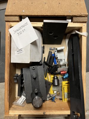 AKM Building Tools - Complete Set