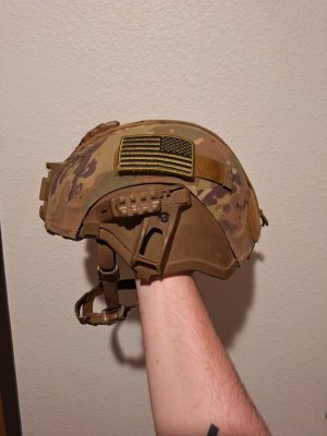 (SOLD)US Army Armor