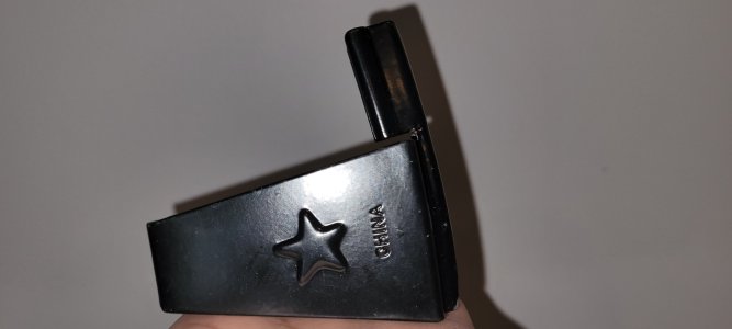 NOS Chinese Star Stripper Clip Guide