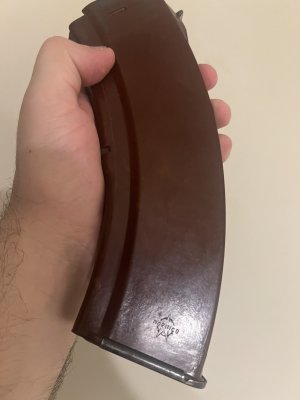 [WTS] Cool Ak mags