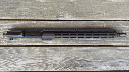 SOLGW Barreled Upper/5.45 Tapco Mags/Krebs Stock Adapter/Misc. Muzzle Devices