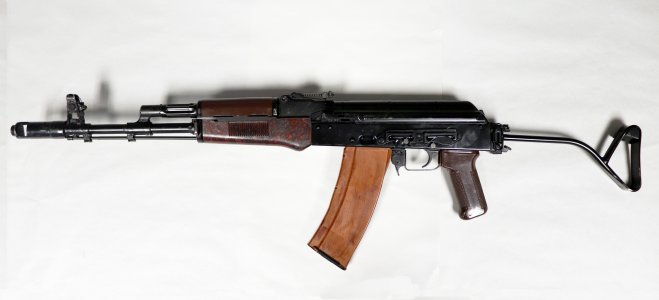 East German AK-74 MPi-AKS74N Two Rivers + Original Barrel