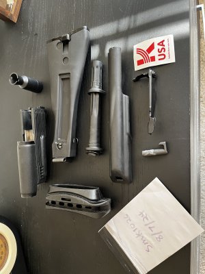 Moving sale! Misc Parts Dump