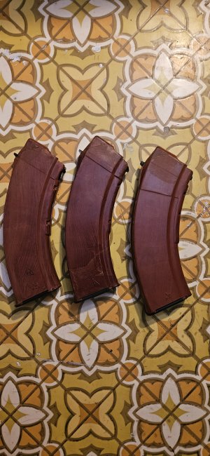 Got 3 bakes looking to trade for a plum molot