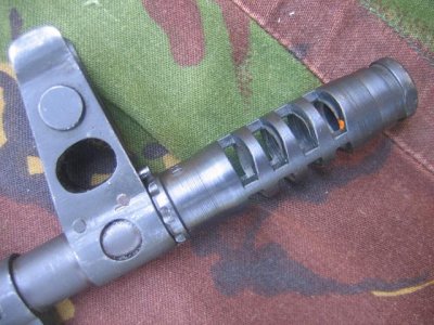 Looking for a PSL threaded muzzle brake - edit, found!