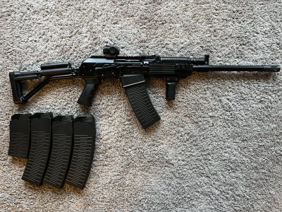 Molot VEPR-12