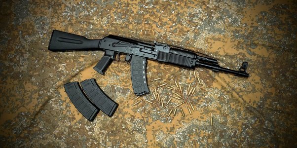 Molot Vepr FM-AK74-11 5.45x39 with ammo and mags available