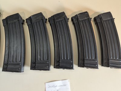 Norinco 84s magazines 30rnd and 40rnd