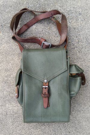 Hungarian 5-cell mag pouch