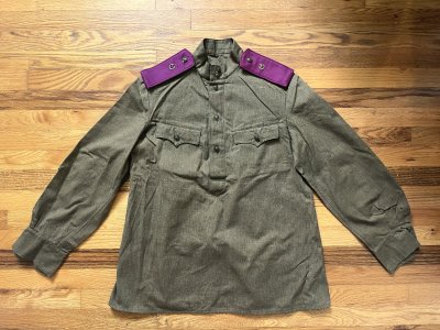 Uncommon Soviet Milsurp - Uniform & Equipment Pieces