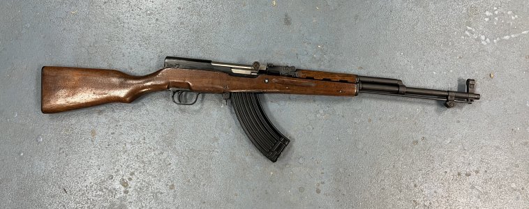 Chinese SKS-30 / SKS-D