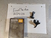 Tapco G2 Double Hook Trigger