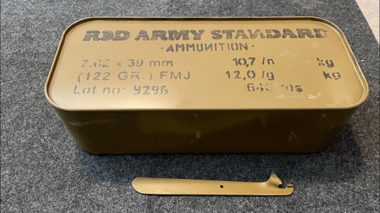 7.62x39 Spam Can