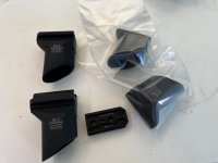 Picatinny/MLok Compatible Zenitco RK6 Clone Grips - US Made