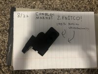 Zenitco AKM adapter