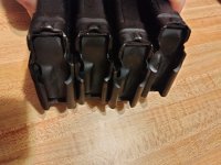 NOS Hungarian Tankers 20 round mags