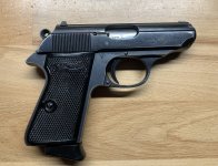 1974 Walther PPK/S