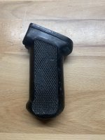 Grip identification and Value
