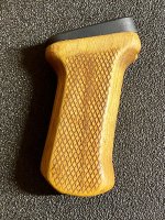 Chinese Checkered Fat Grip