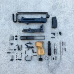 VZ61 Scorpion Parts Kits