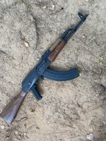 Sell or trade Iraqi contractor WASR 10/63