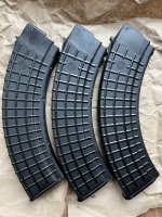 ((10)) 40rd Waffle Mags