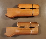 Wood Handguard Sets - Cyber Sale