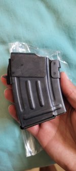 [Price Drop] Two Chinese 5rnd Magazines SHIPPED